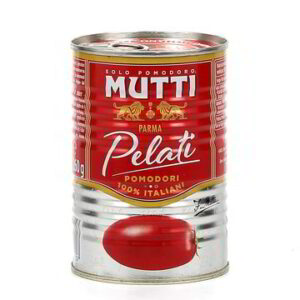 Mutti Loupaná rajčata - 400 g