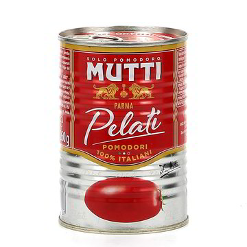 Mutti Loupaná rajčata - 400 g
