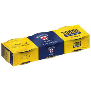 Italský tuňák Scudo ve slunečnicovém oleji - 3x80 g