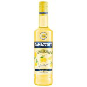 Limoncello 28 % – Italský citronový likér (700 ml)