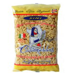 Sini Gnocchetti Sardi Lunghi – Sardinské těstoviny 500 g