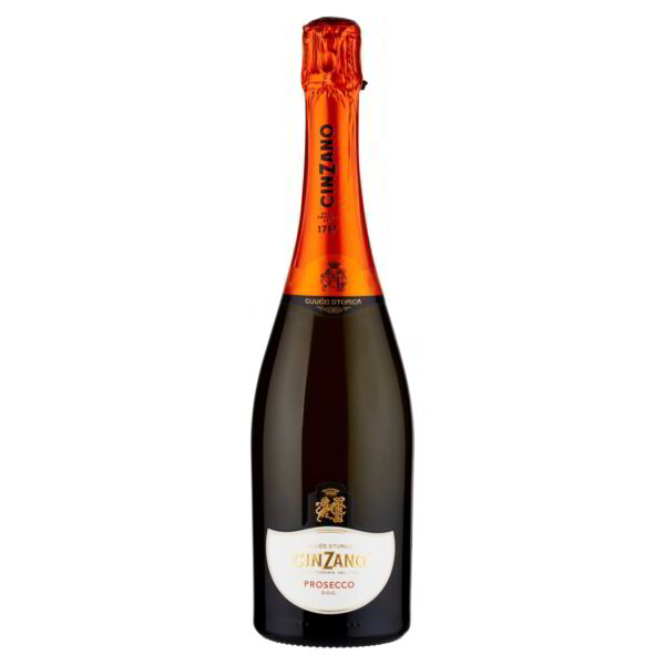 Cinzano Prosecco DOC – Italské šumivé víno (750 ml)