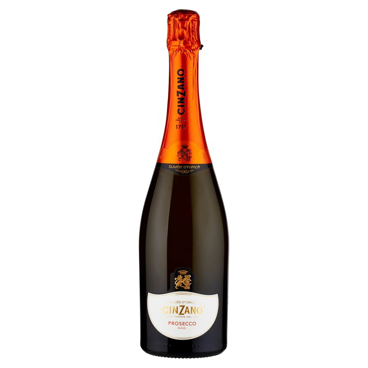 Cinzano Prosecco DOC – Italské šumivé víno (750 ml)