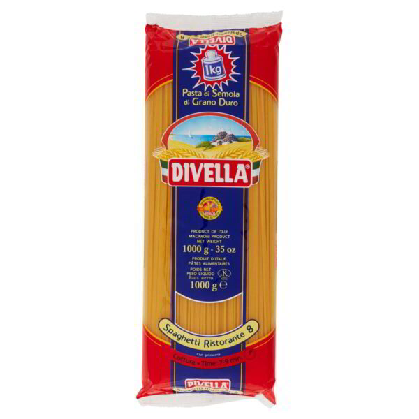 Těstoviny Divella Spaghetti - 1000 g