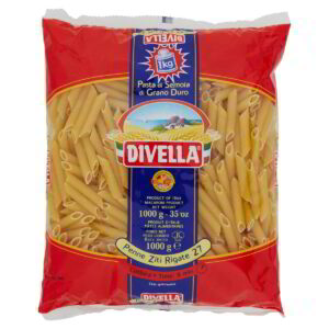 Těstoviny Divella Penne - 1000 g