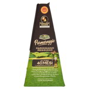 Parmigiano Reggiano – Sýr zrající 40 měsíců (200 g)
