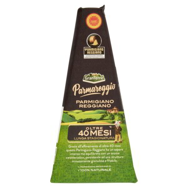 Parmigiano Reggiano – Sýr zrající 40 měsíců (200 g)