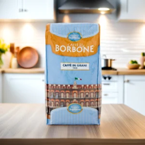 Caffè Borbone Miscela Suprema – Zrnková káva 1000 g