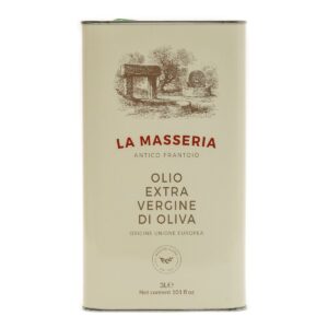 La Masseria Extra panenský olivový olej – 3 l