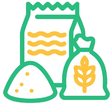 Těstoviny, rýže & mouka