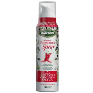 Olivový olej ve spreji s příchutí chilli 250 ml