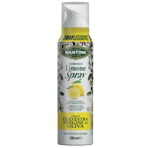 Olivový olej ve spreji s citronovou příchutí 250 ml