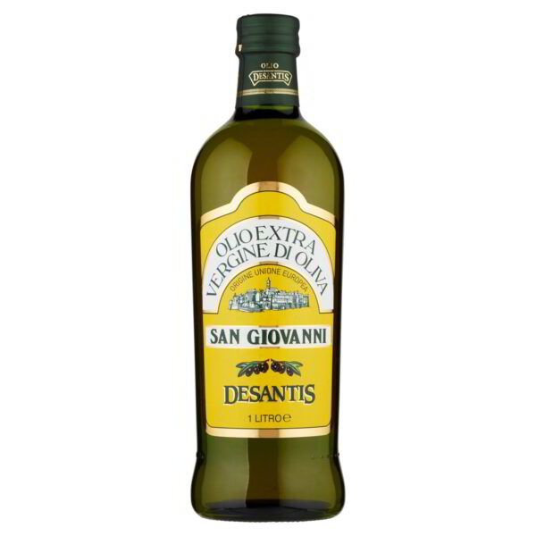 San Giovanni Extra panenský olivový olej - 1000 ml