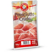 La Bottega del Gusto – Prosciutto Crudo 100 g
